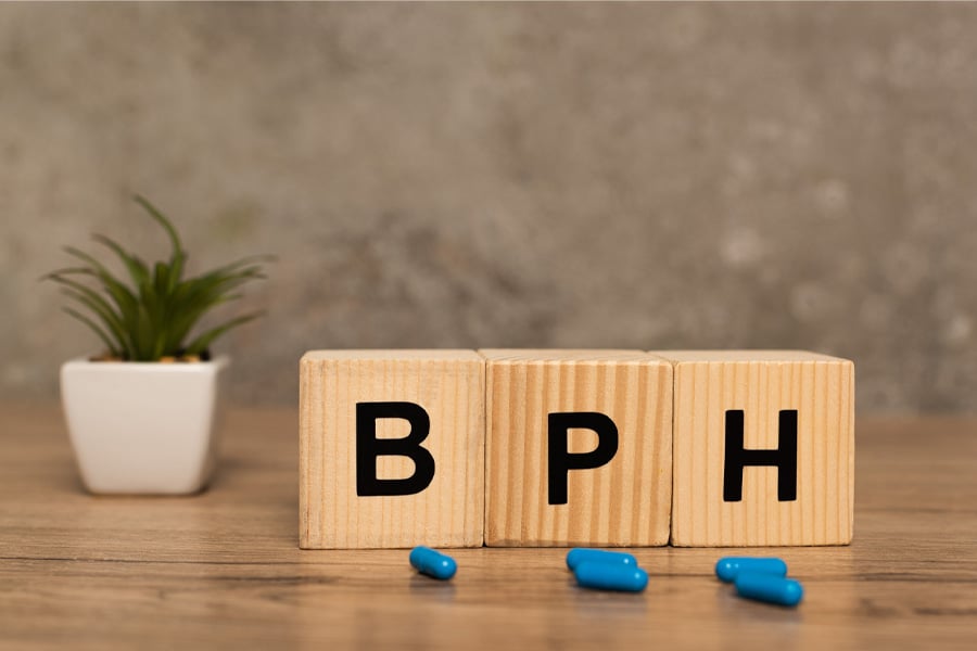 Benign Prostate Hyperlasia (BPH) and ayurveda