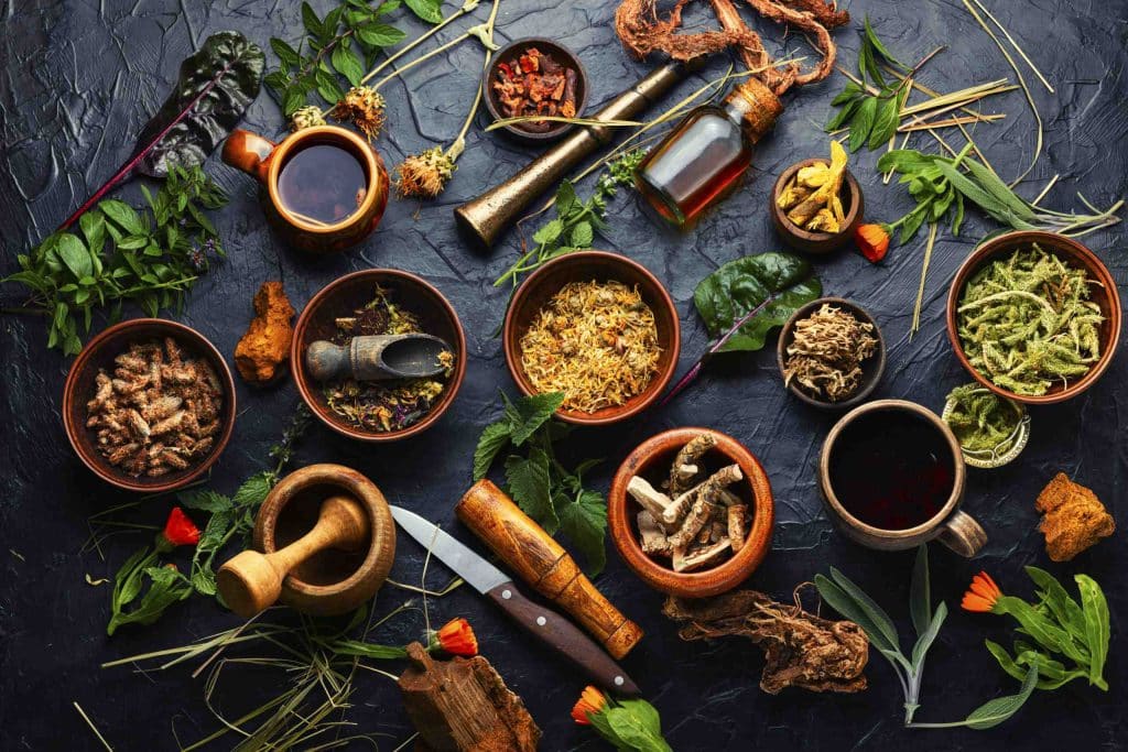 Herbal Remedies and Natural Therapies for Metabolic Disorders