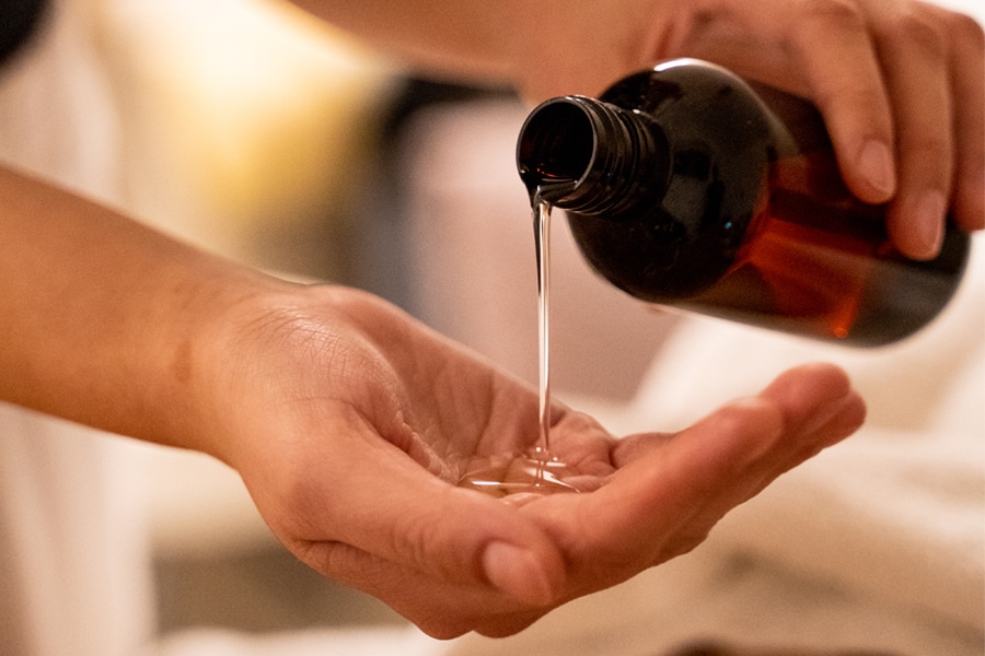 Oil Bath (Pizzichil) Brisbane and Gold Coast