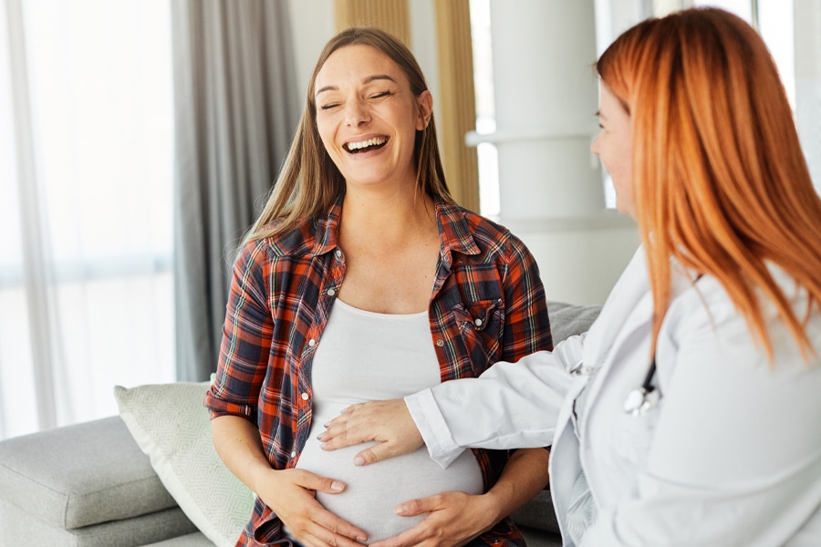 Pregnancy Care and ayurveda