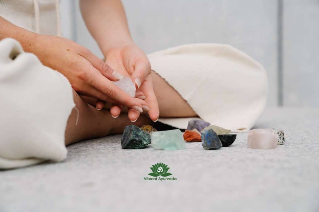 Crystals for Anxiety Management