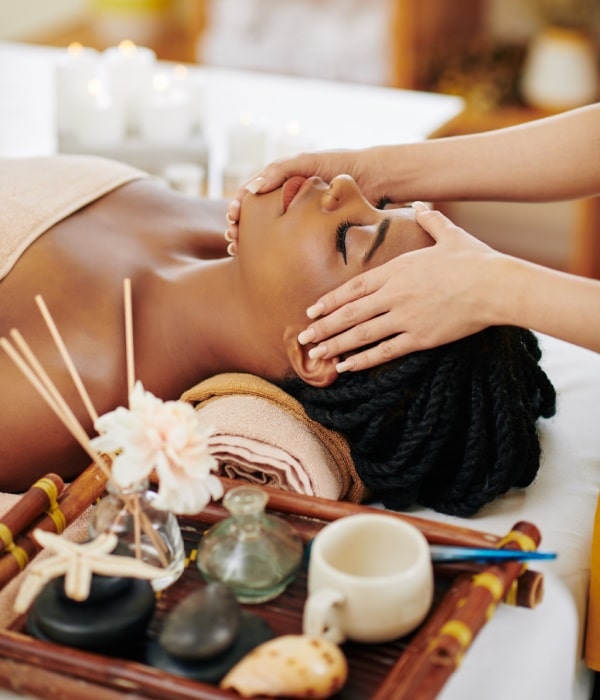 Siroabhyanga (Indian Head Massage) Brisbane and Gold Coast