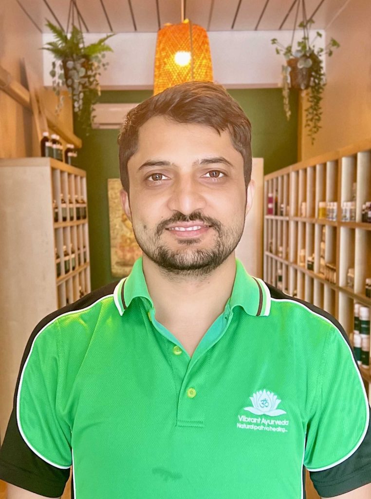 ayurvedic doctors and practitioners in Brisbane and Gold Coast